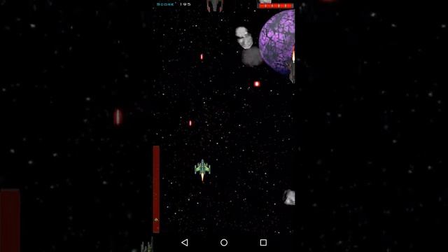 Classic Space Shooter Demo