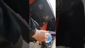 Снегоход Yamaha с двигателем Toyota 1KR-FE