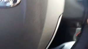 установка оплётки на руль со шнуровкой.