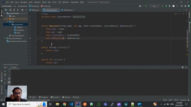 How to create Immutable class in java