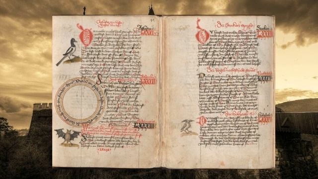 Manuscript Cgm 312 (Part one) / Рукопись Cgm 312 (Часть первая) смотреть онлайн