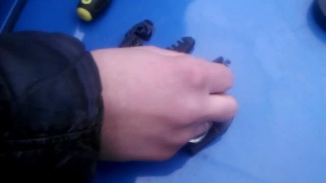 Замена дворников на классике смотреть онлайн