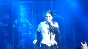 Within Temptation - Dangerous (Дом Офицеров) 23.10.2015