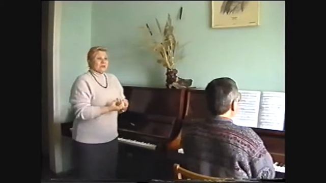 А. Алябьев - Соловей; Liubov Kassirova смотреть онлайн