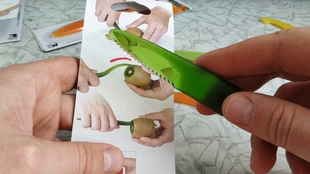 Ножи presto tescoma®, пластиковые. Обзор и мнение. смотреть онлайн