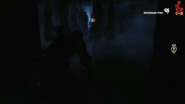 The Evil Within - Зло внутри - Эпизод 13 - Потери - прохождение (Часть 3)  русская озвучка (18+)