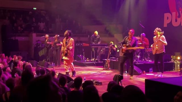 The Black Pumas Live at Tivoli Utrecht смотреть онлайн