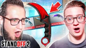 БИТВА ЗА РЕДКИЙ НОЖ В СТАНДОФФ 2! COFFI vs ANDYFY В АДСКОЙ БИТВЕ В STANDOFF 2