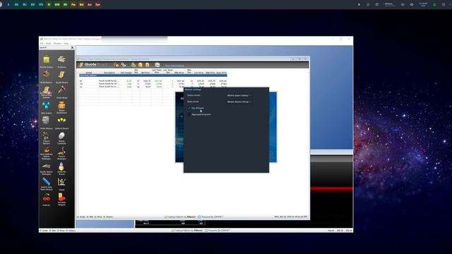 Optimus Flow - How to use R Trader Pro's Market Data Plugin to Connect to Multiple Platforms at Onc смотреть онлайн