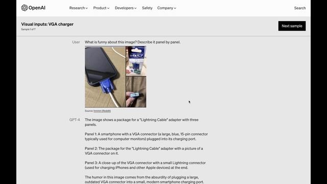 Как писать правильные запросы в ChatGPT [Обзор GPT-4]