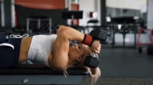 Stephanie Sanzo - "Workout Motivation".