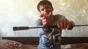 Баланс спиннинга и катушка. Как влияет на баланс вес катушки
