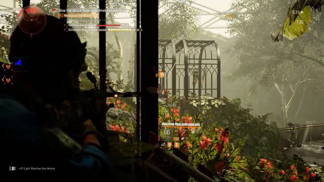 Tom Clancy's The Division 2 Solo Heroic Invaded Manning National Zoo смотреть онлайн