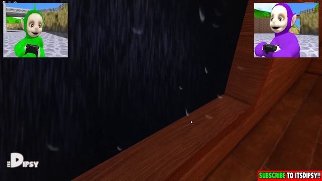 ? KAWAII DOORS! | Dipsy Plays Roblox Doors But Kawaii /w @OstryTV смотреть онлайн