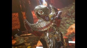 ЗМЕЯ! Маска! Цветок и нож! (без реакции судей) Великолепная Юлия ПАРШУТА!!!