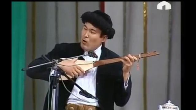 АЙТЫШ 100%. Супер айтыш Кыргыз Казак Идирис Айтбаев & Т.Өтепаев