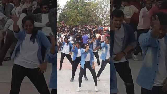 pallettukochindho pilladho pilladhi | SRIT Engineering College Anantapur