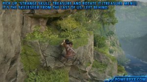 Uncharted The Lost Legacy - Shake For Your Fortune Trophy Guide - Skeleseer Easter Egg