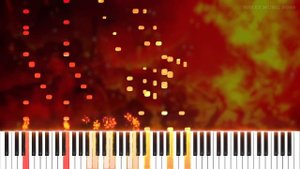 E1M1 (At Doom's Gate) (from DOOM) - Piano Tutorial