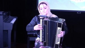 Хади Бекова - Чечено-ингушская мелодия Тирка йисте