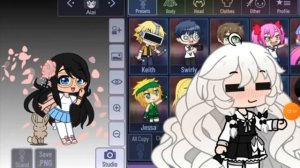 Рякция на азбуку морзе в гача клуб