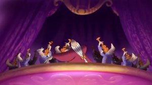 Белоснежка и брачный сезон