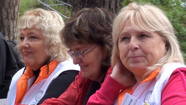 Велофестиваль "Крути педали" 2015г. - Организаторы (лотерея ч.12) смотреть онлайн