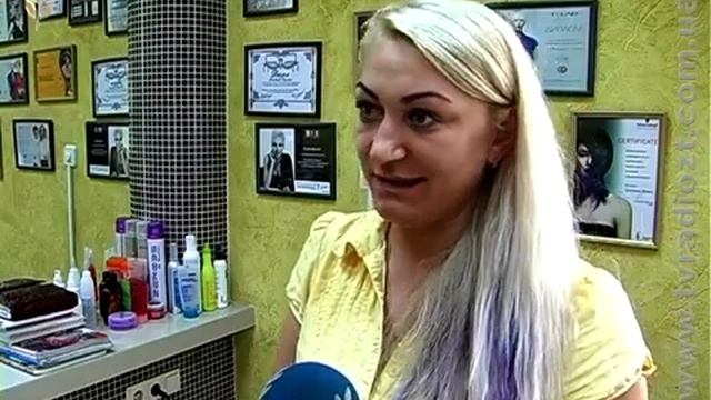 ЖОДТРК. Секрети краси. Чоловічі зачіски 040813 смотреть онлайн