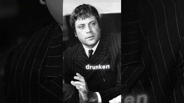 Why didn’t Oliver Reed play James Bond?