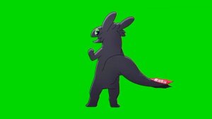 Беззубик танцует, НО ЭТО АНИМЕ! (Анимация).