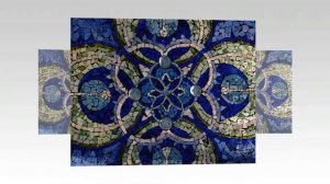 Cтеклянная мозаика