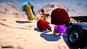 Gta 5 Mods - THE INCREDIBLES 2 MOD VS. Gta 5!! w/SPECIAL GUEST | REDUX (GTA 5 MODS PC)
