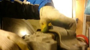 Tiguan опора двигателя