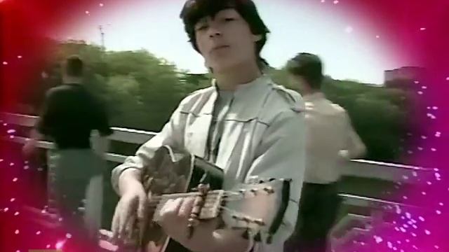 1998 год. Тюмень. Певец Алексей Чумаков.