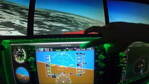 Garmin 1000 в Cessnа172
