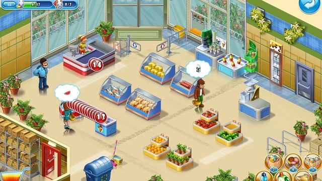 #1 Супермаркет Мания Путешествие смотреть онлайн