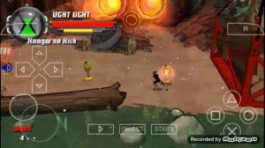 Ben 10 Protector Of Earth Parte 6 (Versão:PSP, PPSSPP)