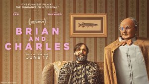 Брайан и Чарльз / Brian and Charles (2022) Трейлер