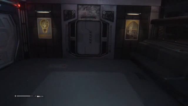 Alien isolation New game (disable security lockdown) part 5 смотреть онлайн