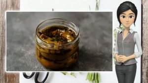 Горький перец на зиму по армянски