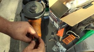 Купил показываю УШМ ВИХРЬ 125 800 и 115 650