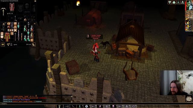 Neverwinter Nights: Enhanced Edition (ПРОХОЖДЕНИЕ) смотреть онлайн