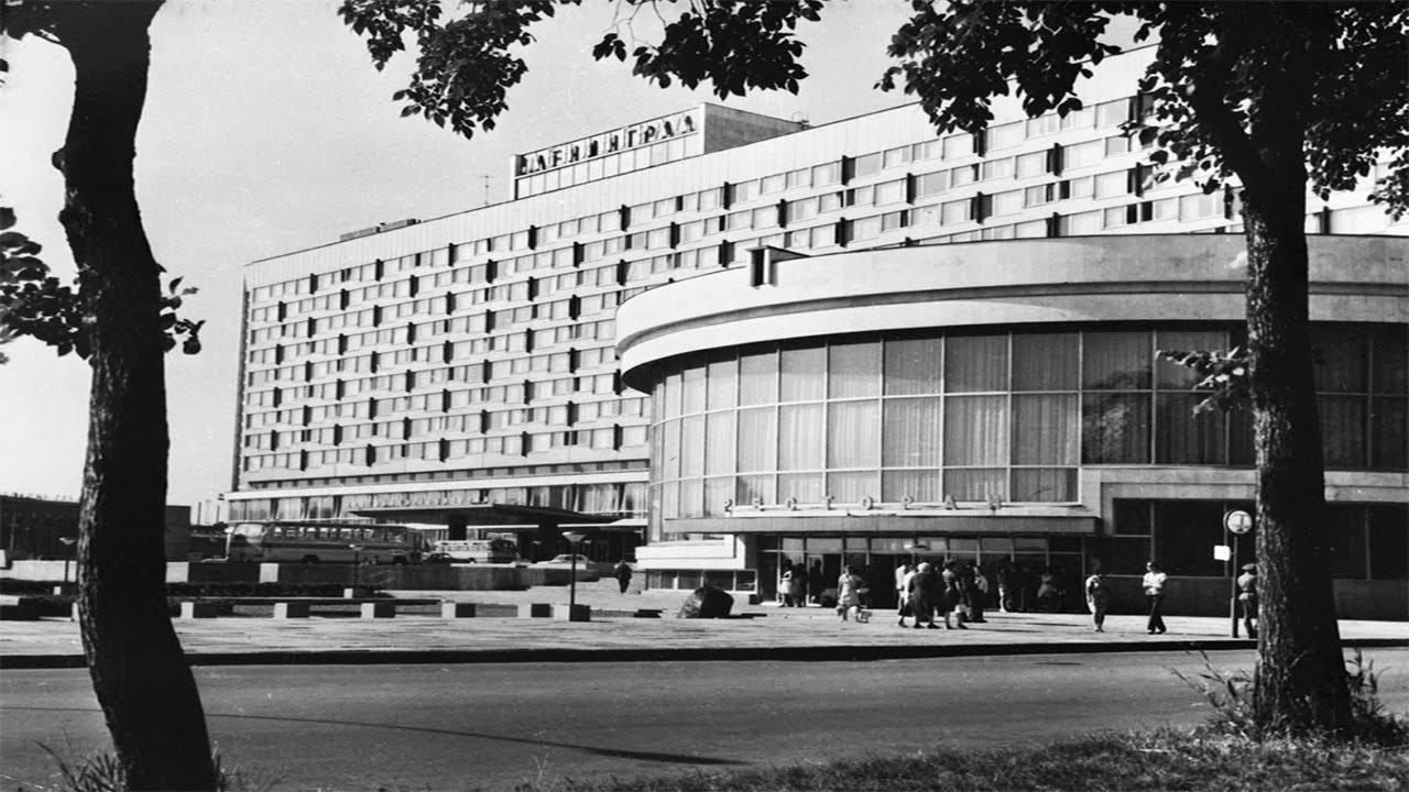 Лекция «ГОРОД-КОНСТРУКТОР. ЛЕНИНГРАДСКИЙ УРБАНИЗМ 1960–1980-х гг.»