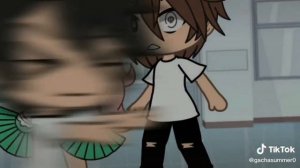 Наркомания из Тик тока Гача лайф ~{Гача клуб}~ #232