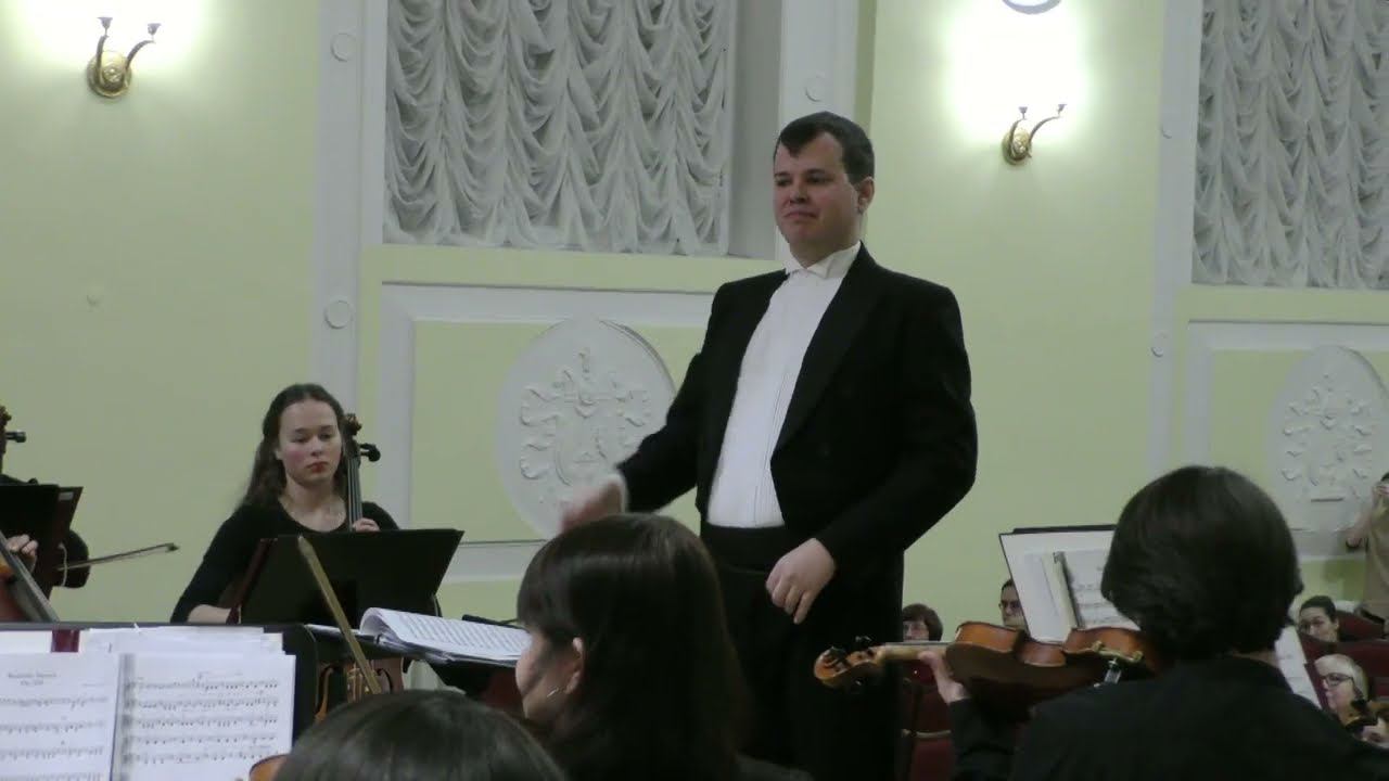 И. Штраус (отец) - Марш Радецкого смотреть онлайн