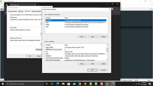 JMeter Performance Testing Tutorial 1 - What is JMeter and how to install JMeter on Windows 10 смотреть онлайн