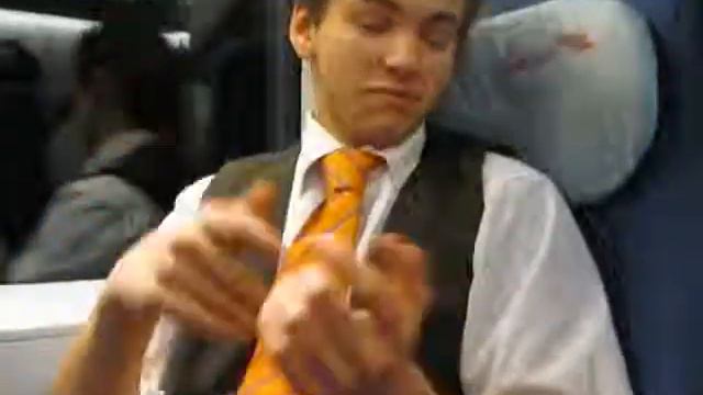 Видео о глухих - "Пробка" смотреть онлайн