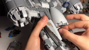 ЛЕЗВИЕ БРИТВЫ И НАБОР ПО МАНДАЛОРЦУ КОТОРЫЙ МЫ ЗАСЛУЖИЛИ / ЛЕГО ПЕРЕДЕЛКА