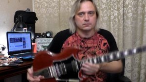 Обзор на диване - Gibson SG / Epiphone SG special