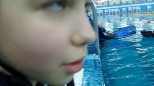 Первое занятие по дайвингу